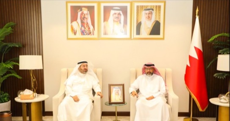 تعاون في تنفيذ المشاريع الخيرية بين بيت الزكاة و«الأوقاف السنية» البحرينية