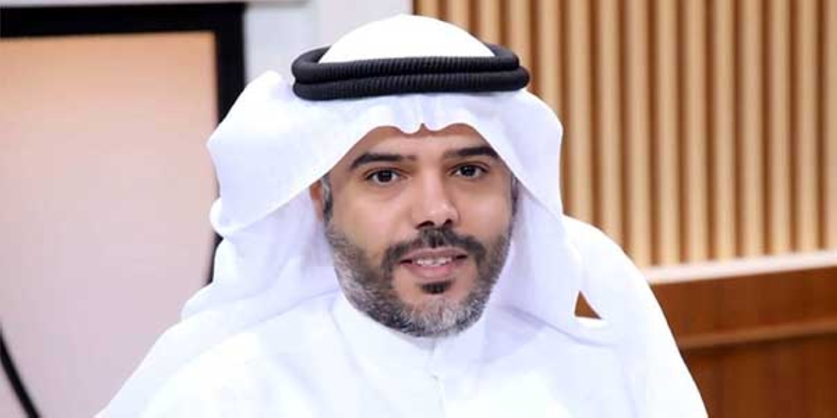 وكيل وزارة الشؤون الاجتماعية د. خالد العجمي