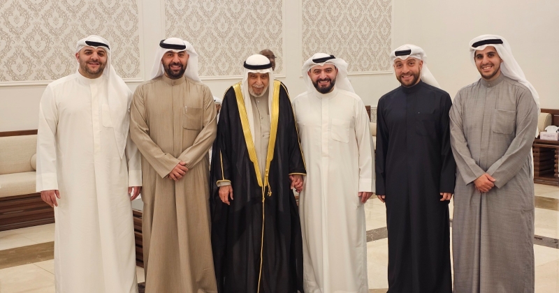 الكويت – رمضان يجمع القلوب في مكتب الإصلاح الاجتماعي