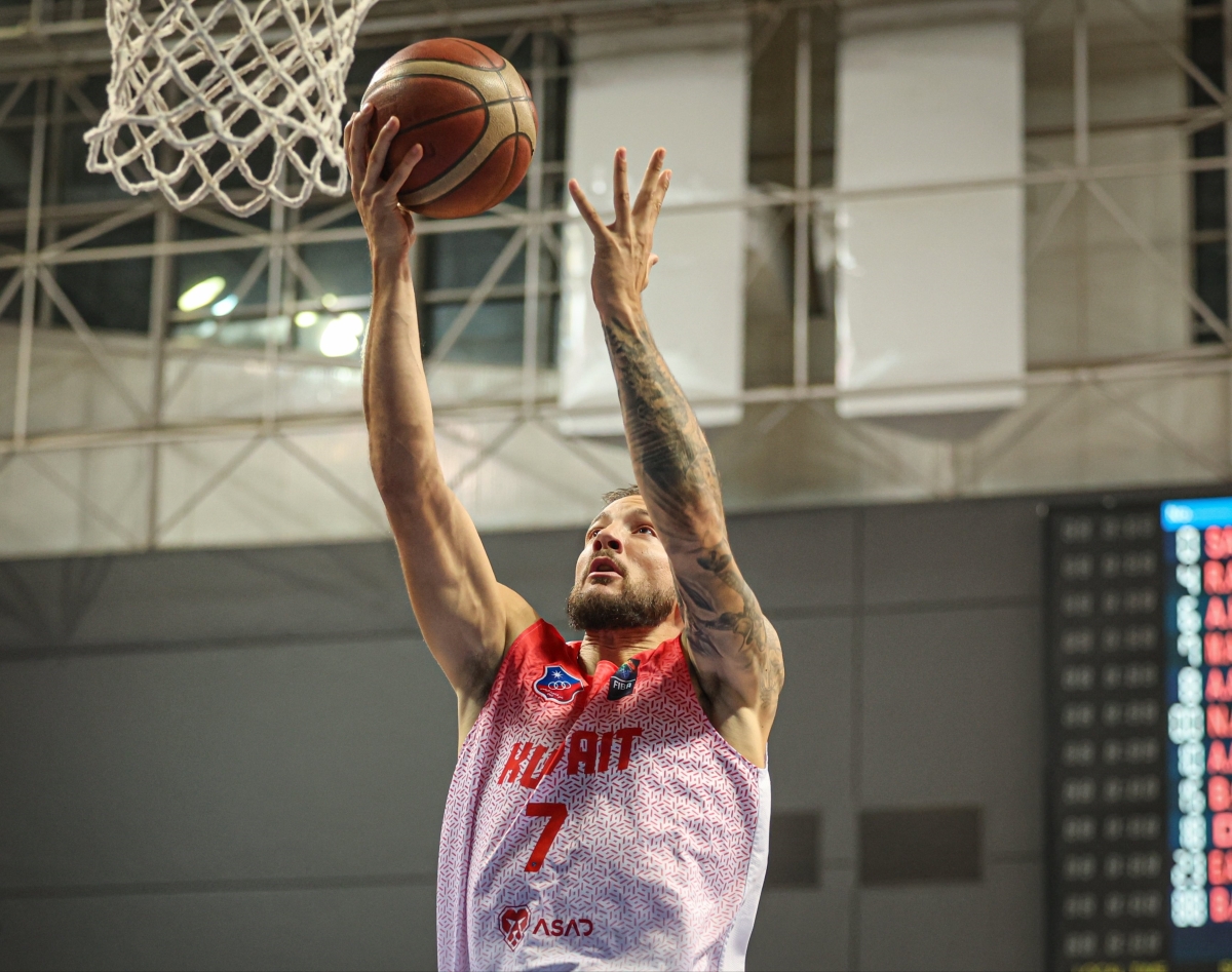 «الكويت» في مباراة سابقة