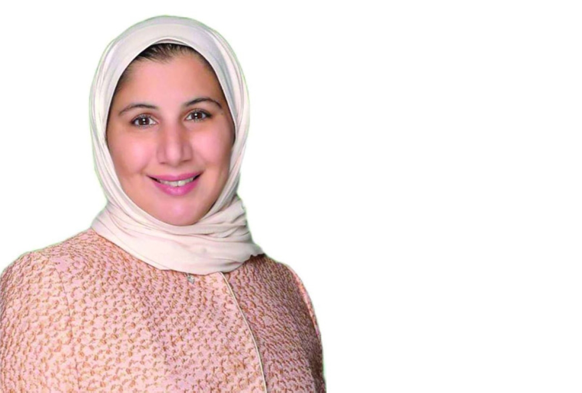 علياء الفارسي 