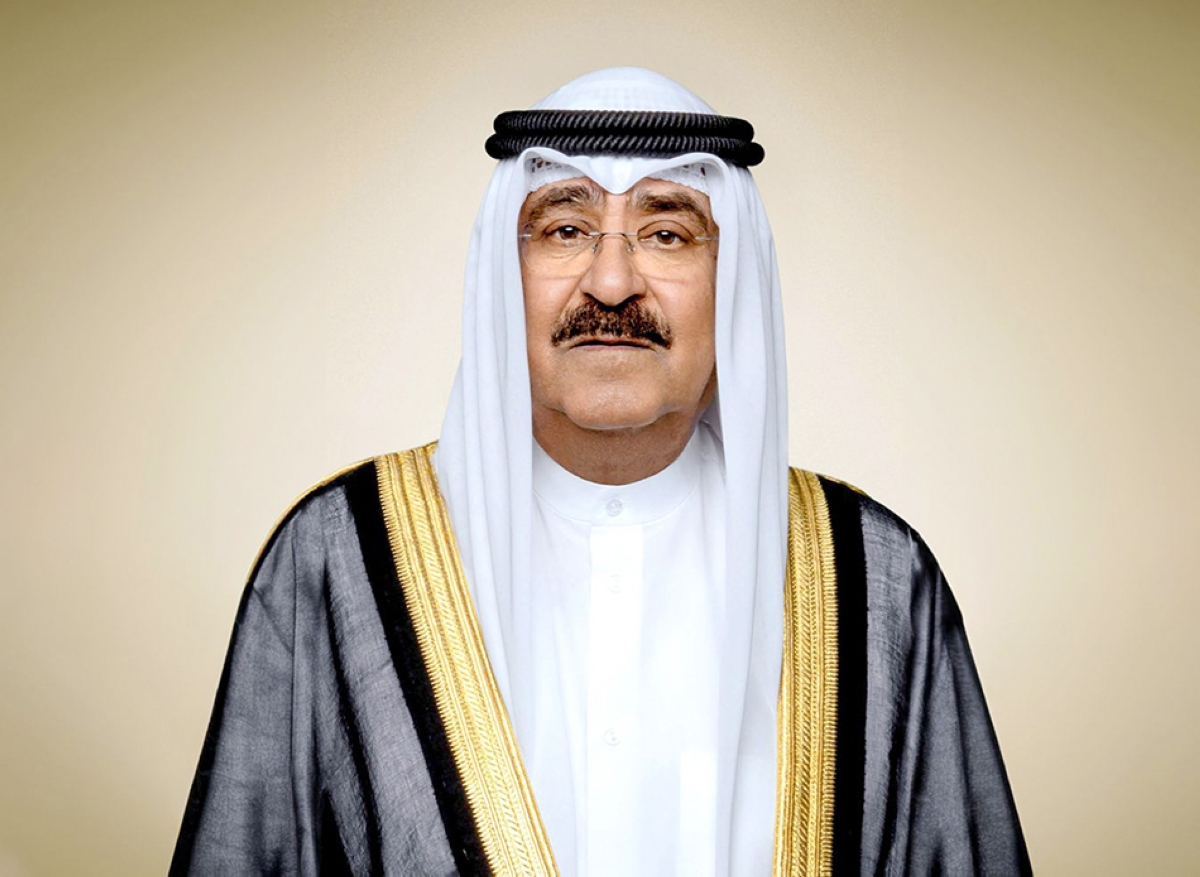 سمو أمير البلاد