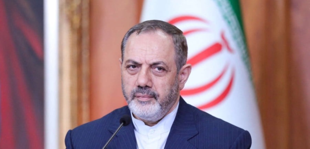 وزير الدفاع الإيراني