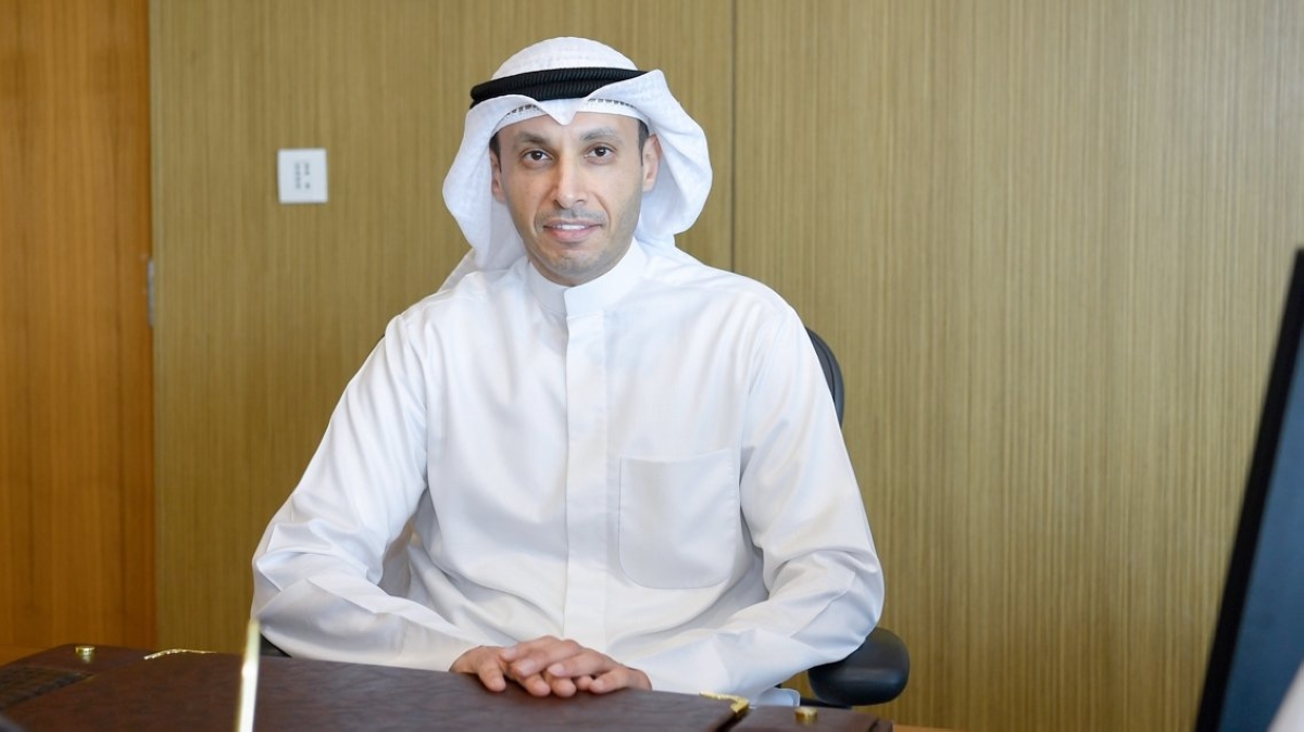  الوكيل المساعد للشؤون التعليمية في وزارة التربية حمد الحمد