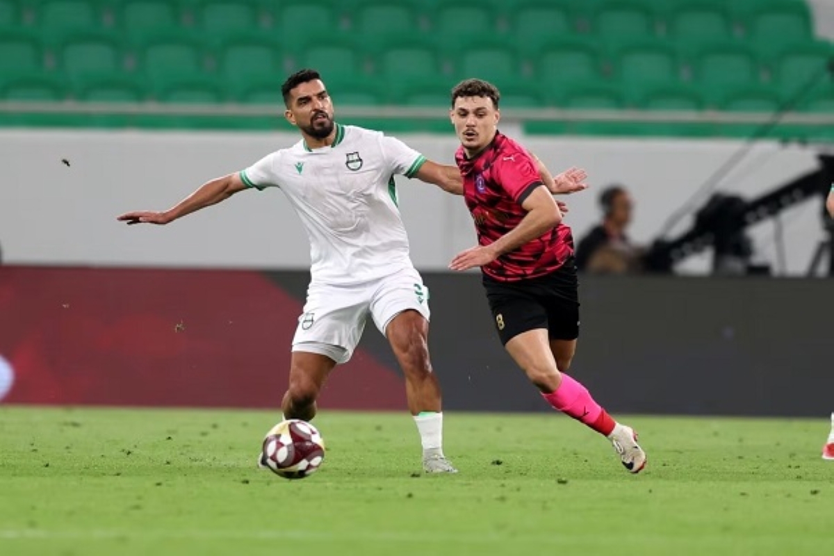 من منافسات الدوري القطري