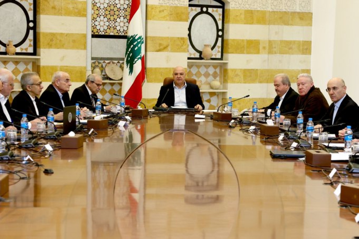 عون يترأس اجتماع المجلس الأعلى للدفاع في قصر بعبدا