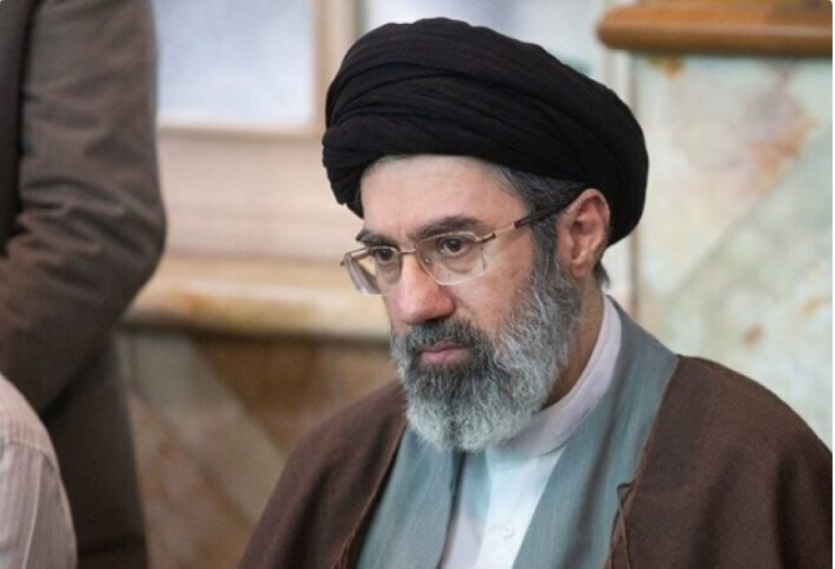 مجتبى خامنئي