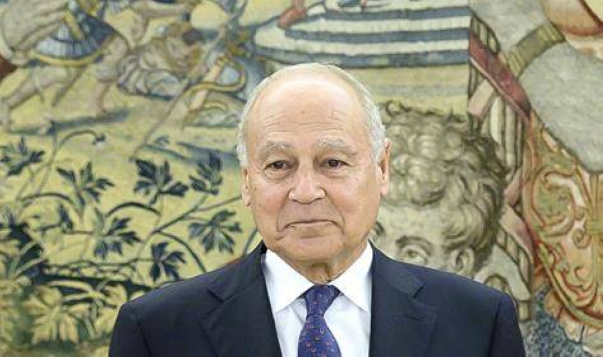 أحمد أبوالغيط