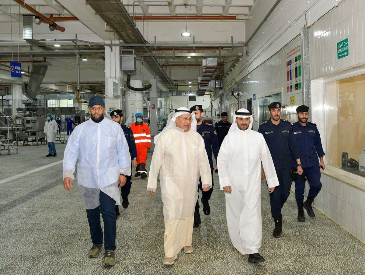 جانب من الجولة 