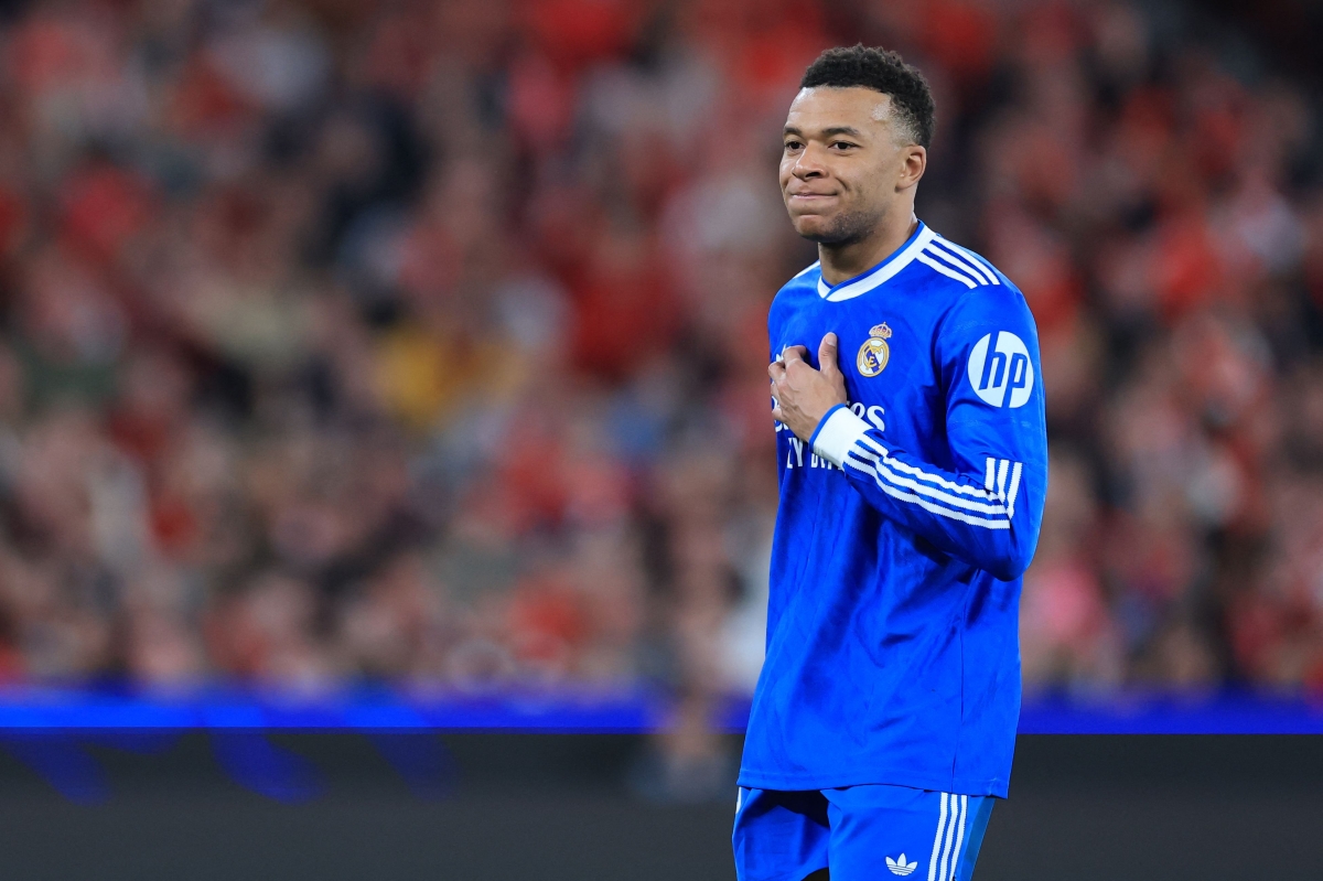 كيليان مبابي