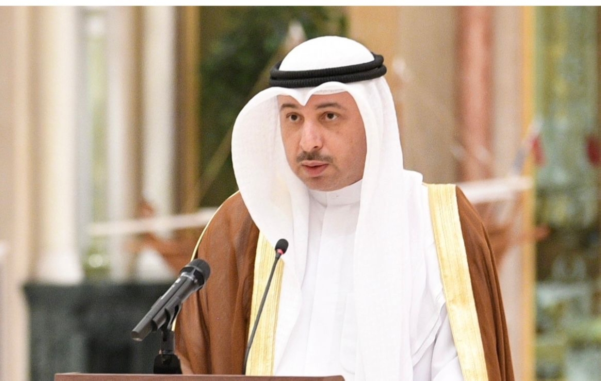 السفير ناصر الهين