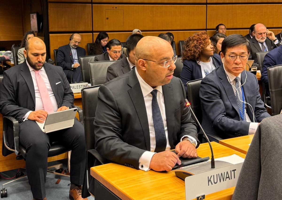 السفير طلال الفصام