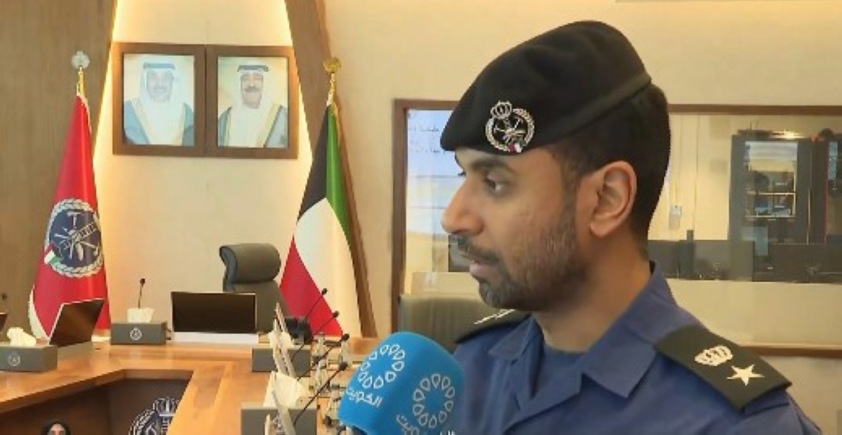  المقدم أحمد المشموم 