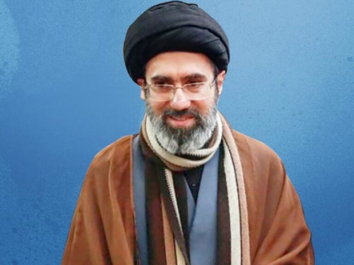 مجتبى خامنئي