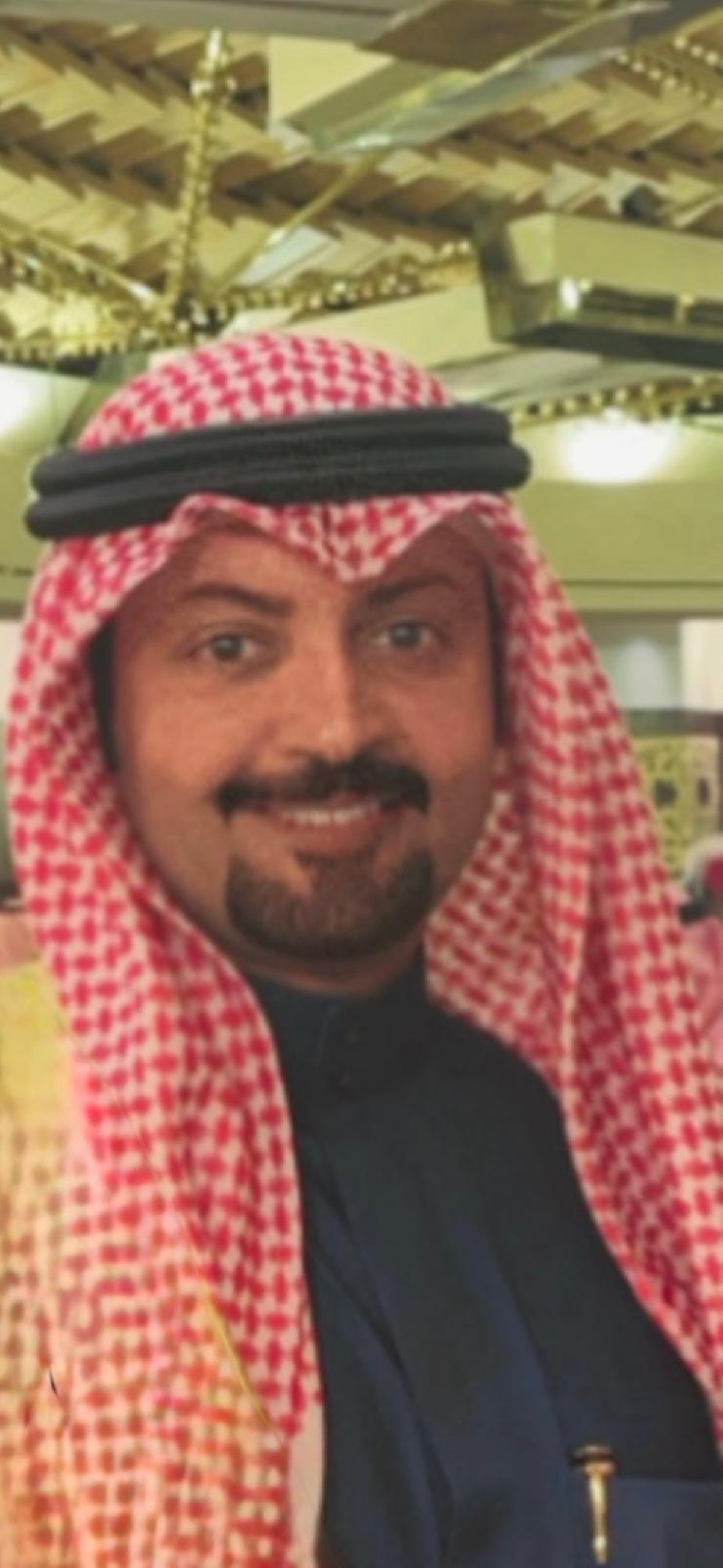 مبارك المرشد