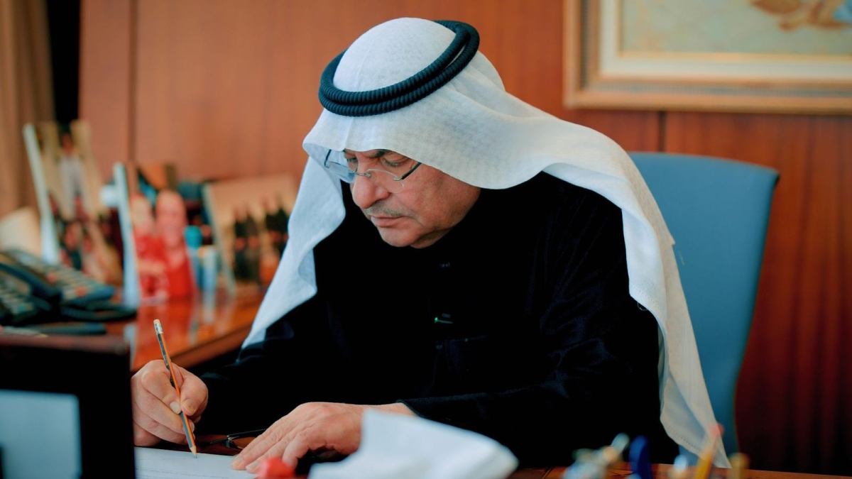 محمد جاسم الصقر