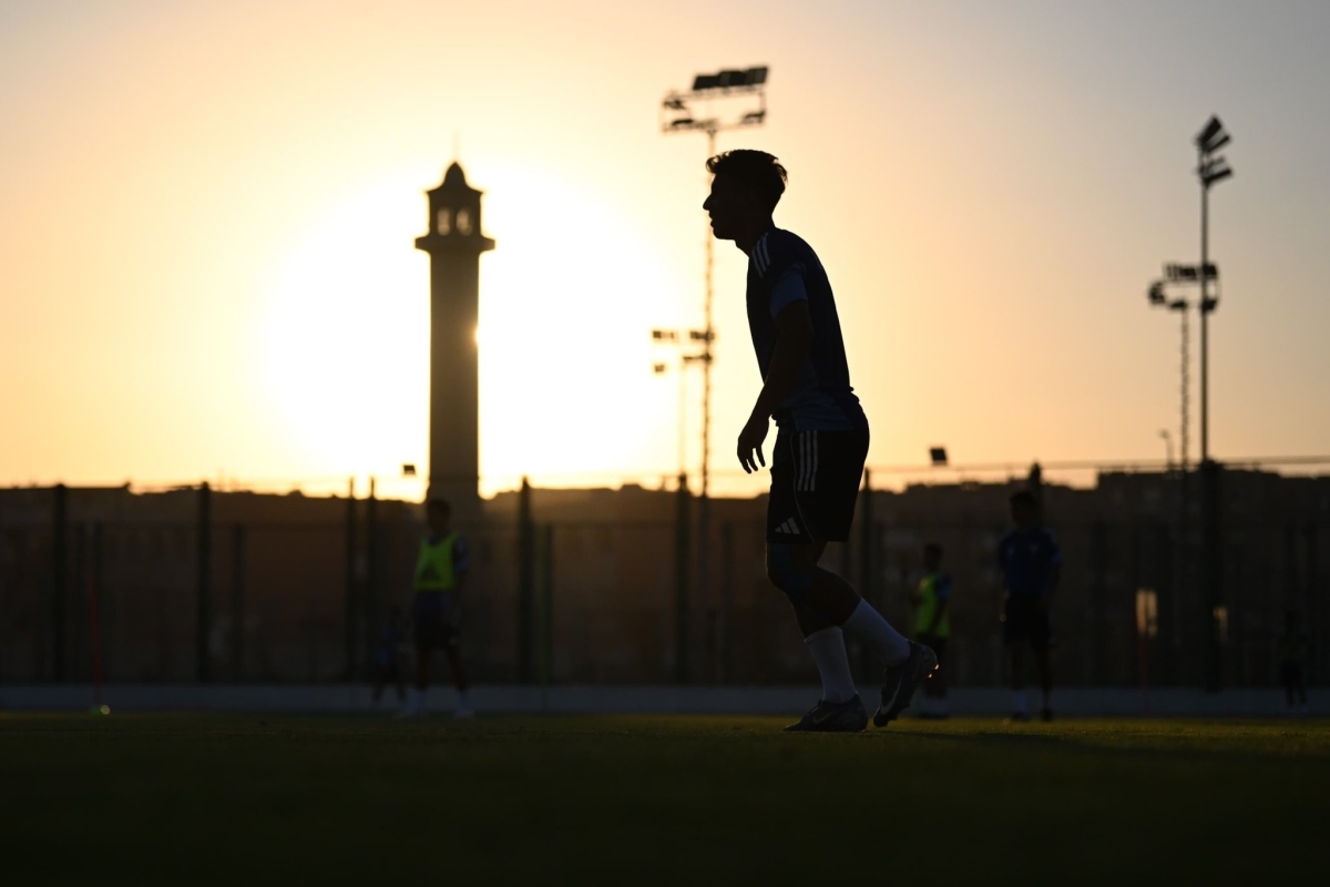 تدريبات الأندية تتوقف حتى اشعار آخر