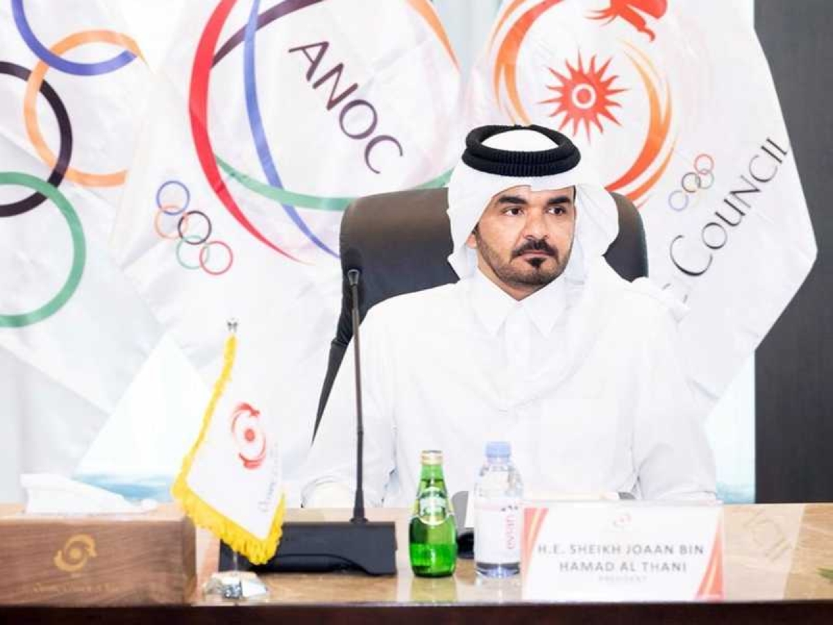 جوعان بن حمد