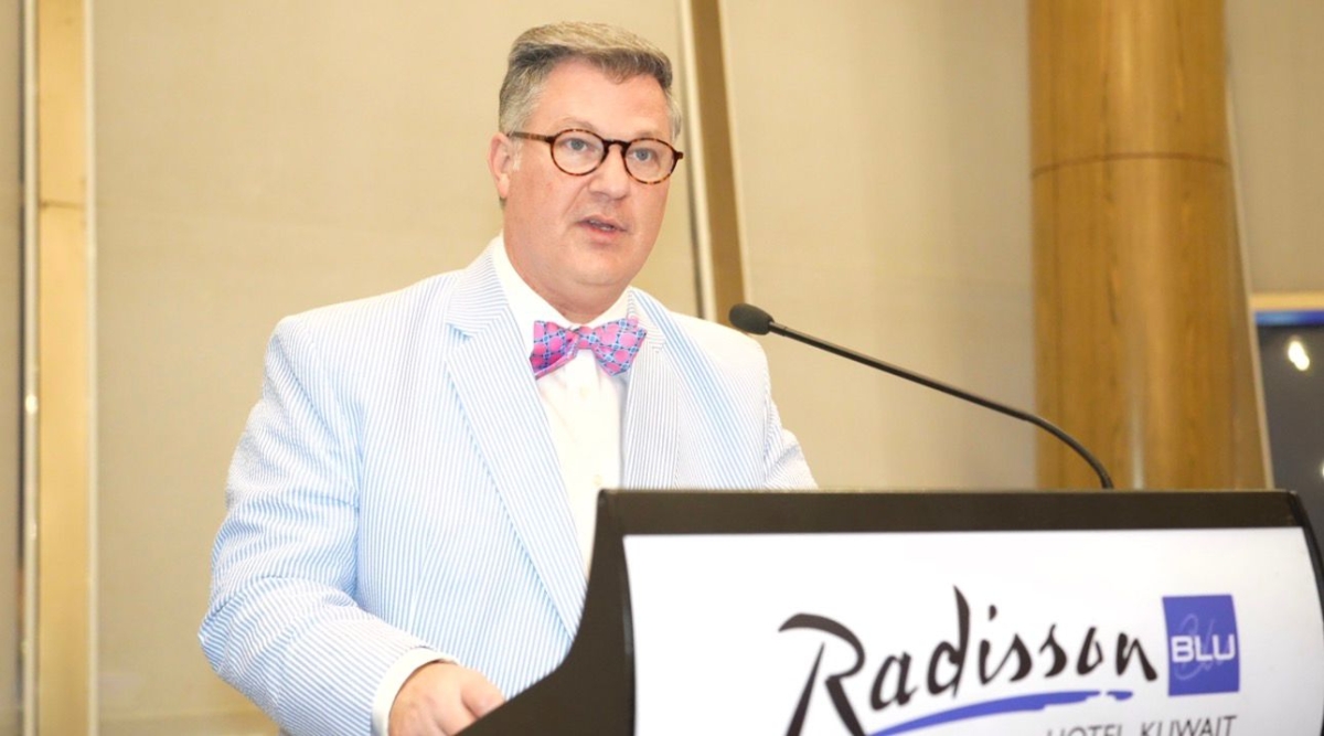 القائم بأعمال أميركا