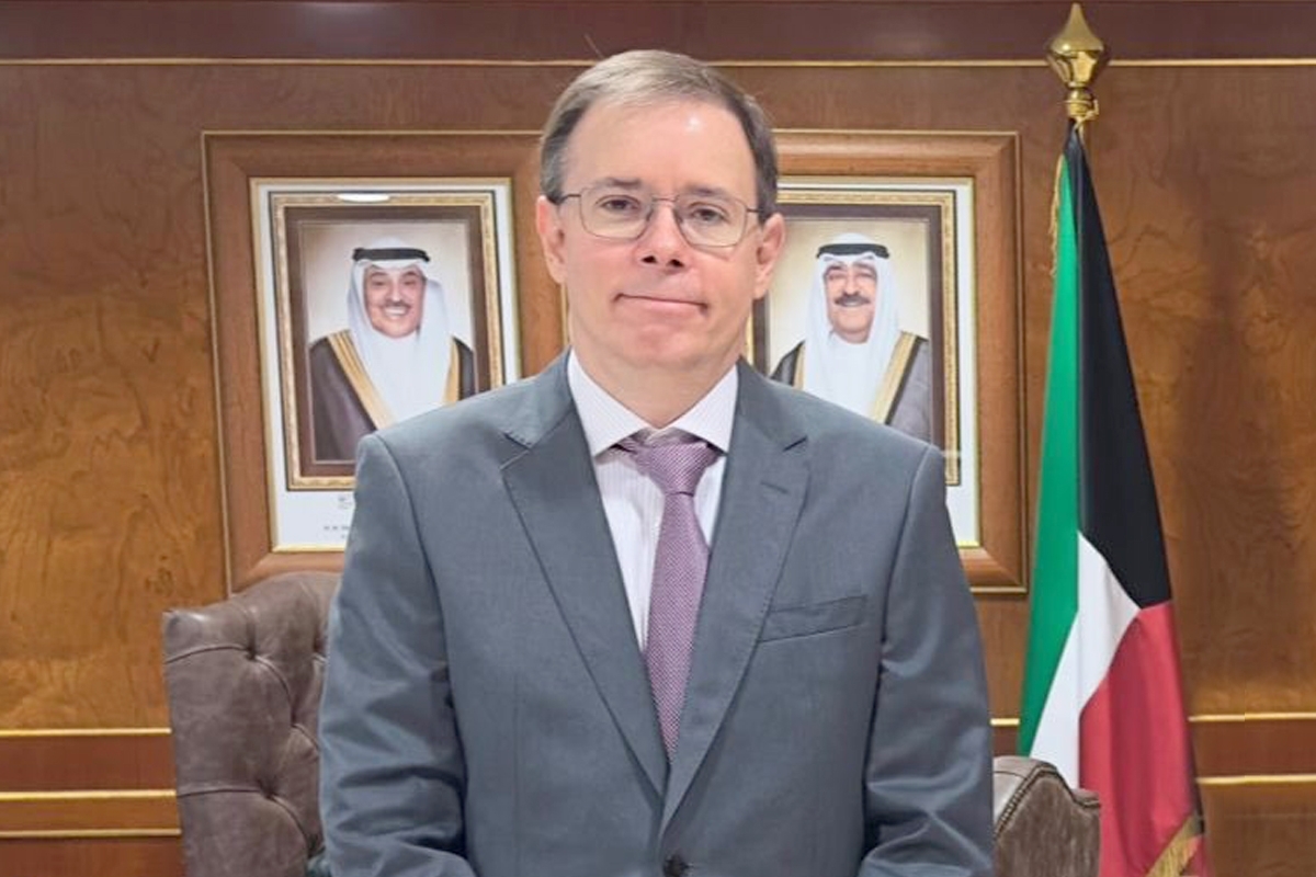 السفير البرازيلي