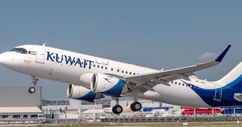 «الخطوط الكويتية»: نحو 2000 طلب رغبة بالعودة إلى الكويت من المواطنين والمقيمين
