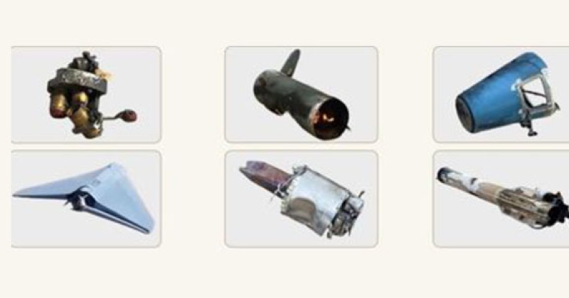 الكويت – «رئيس الأركان».. 4 تعليمات في حال ملاحظة سقوط صواريخ أو أجسام غريبة