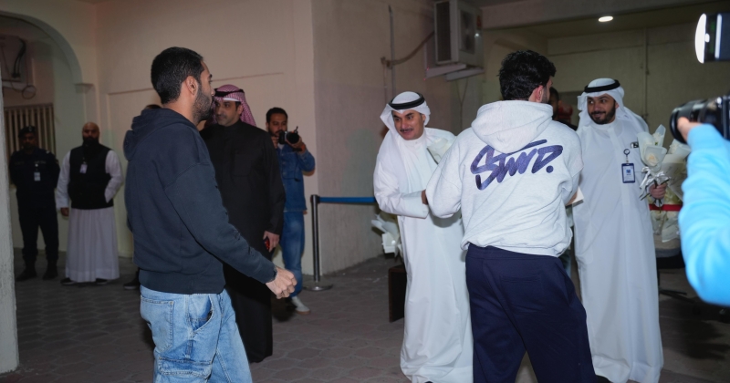 «الخطوط الكويتية»: وصول رحلة لندن المخصصة لنقل المواطنين الراغبين بالعودة إلى الكويت عبر الدمام برا