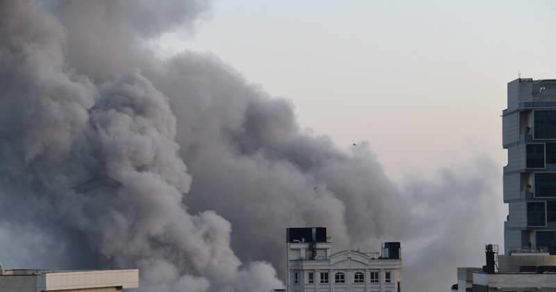 8 قتلى في غارات أميركية إسرائيلية على أصفهان وتضرر 80 وحدة سكنية