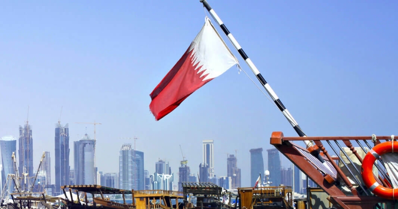 «الداخلية القطرية» تعلن أن مستوى التهديد مرتفع وتدعو للبقاء بالمنازل