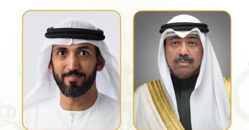 الكويت – وزير الدفاع يتلقى اتصالا هاتفيا من وزير الدولة لشؤون الدفاع بدولة الإمارات العربية المتحدة