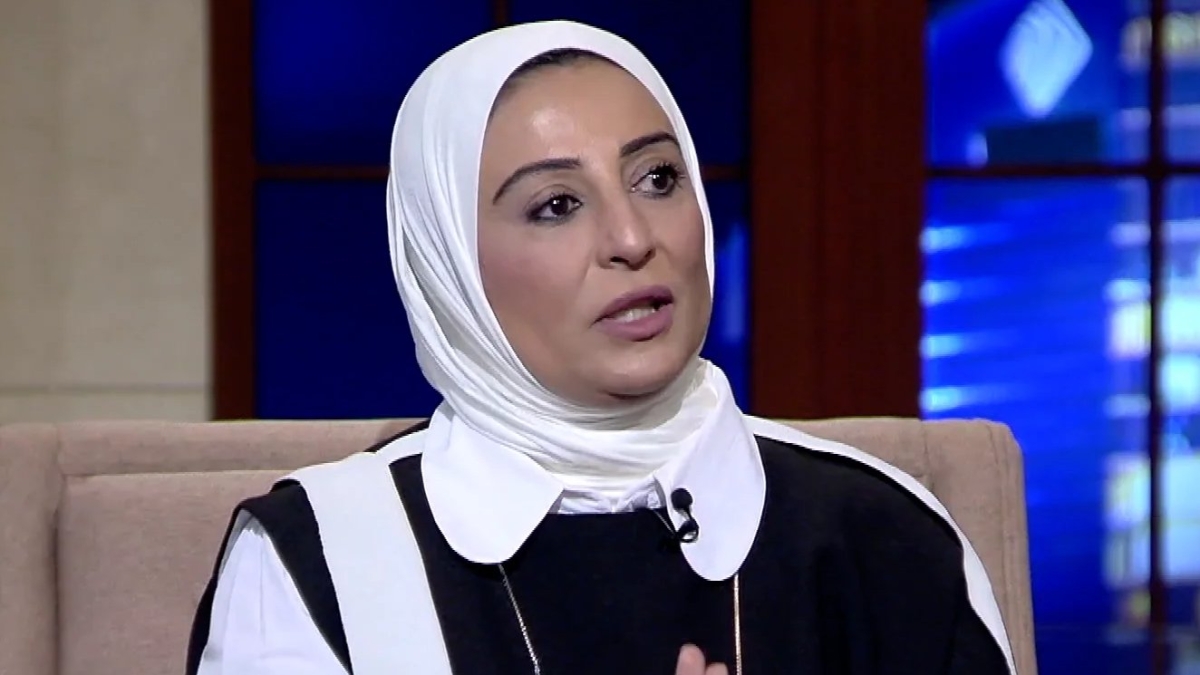 الدكتورة شيماء العصفور  