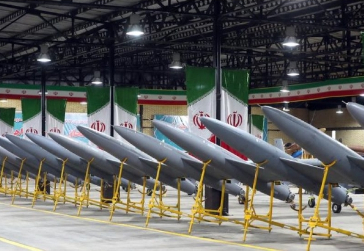 مسيرات إيرانية