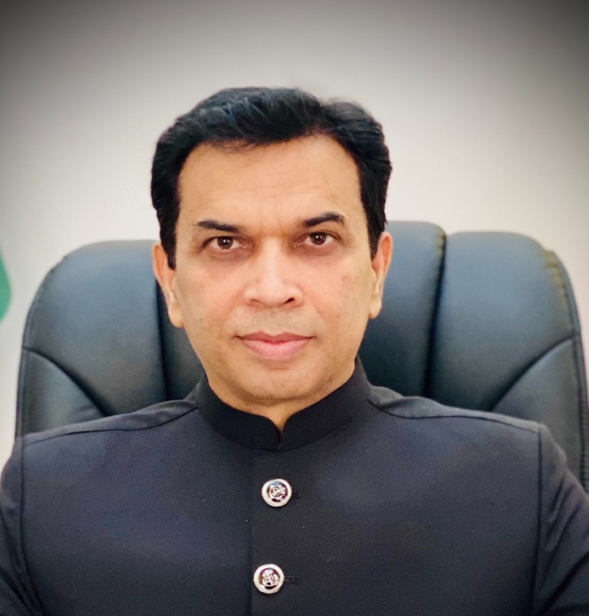 سفير باكستان