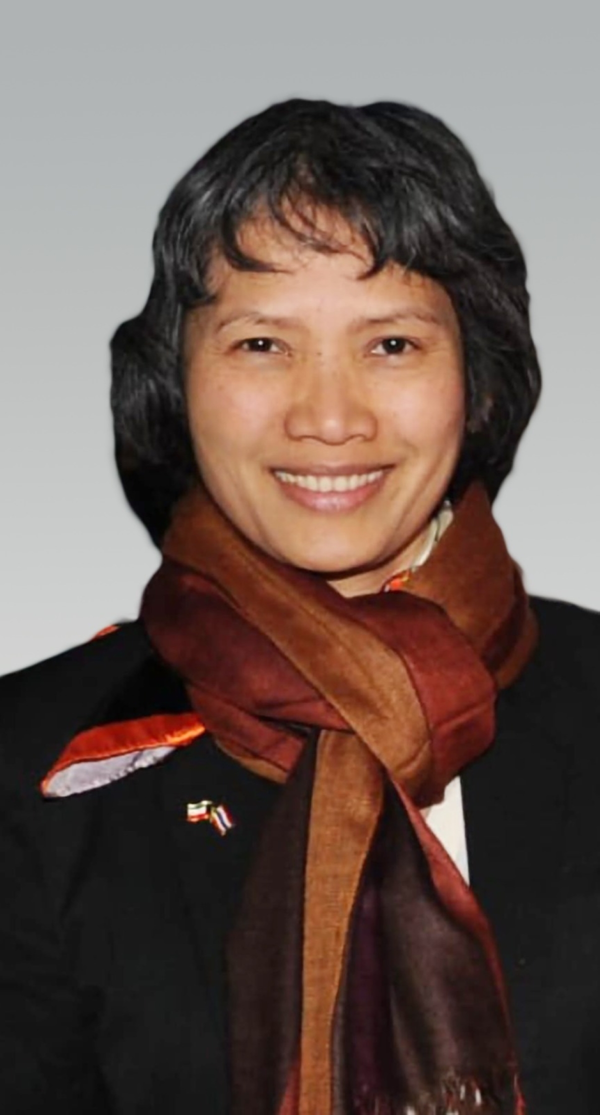 سفيرة تايلند