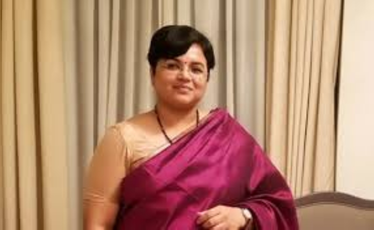 سفيرة الهند