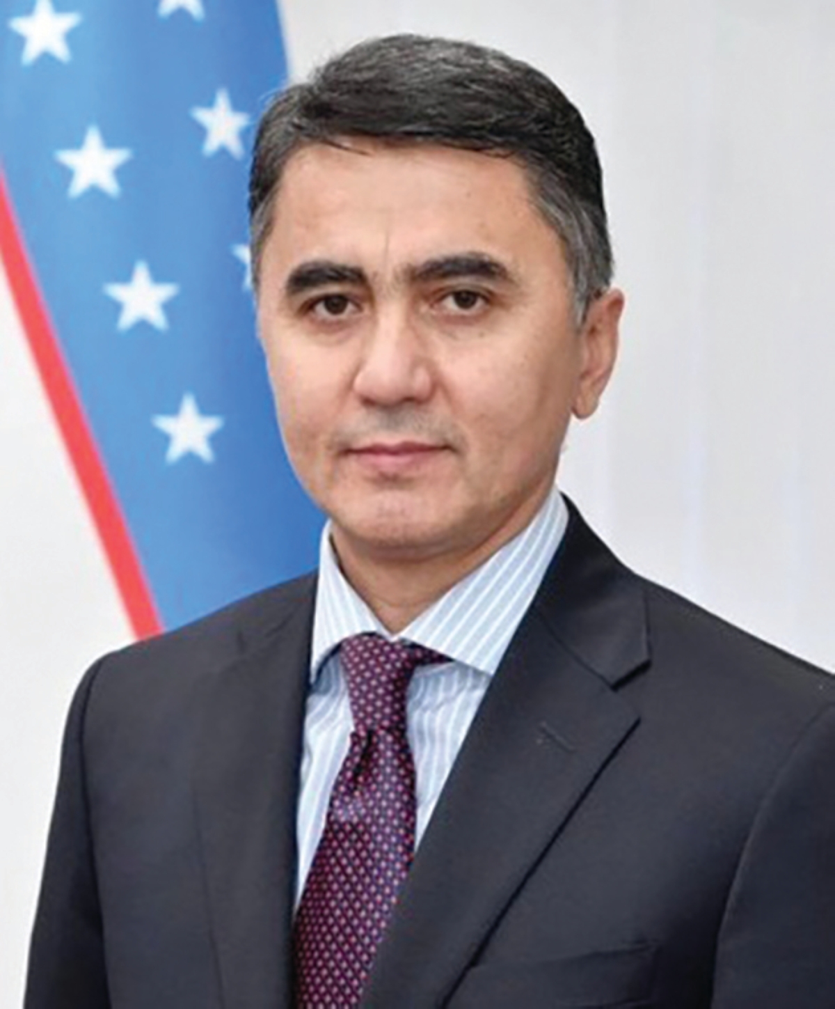 سفير أوزبكستان