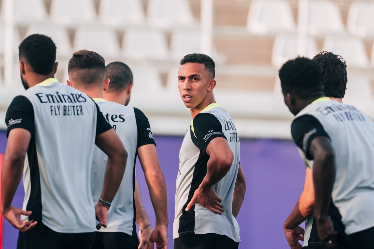 من مران العين