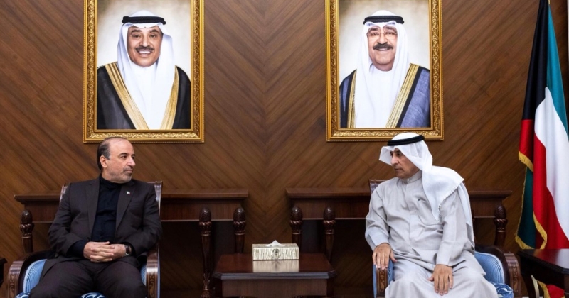 الكويت – الخارجية تستدعي السفير الإيراني للمرة الثانية: استهداف المواقع المدنية الحيوية اعتداء إجرامي