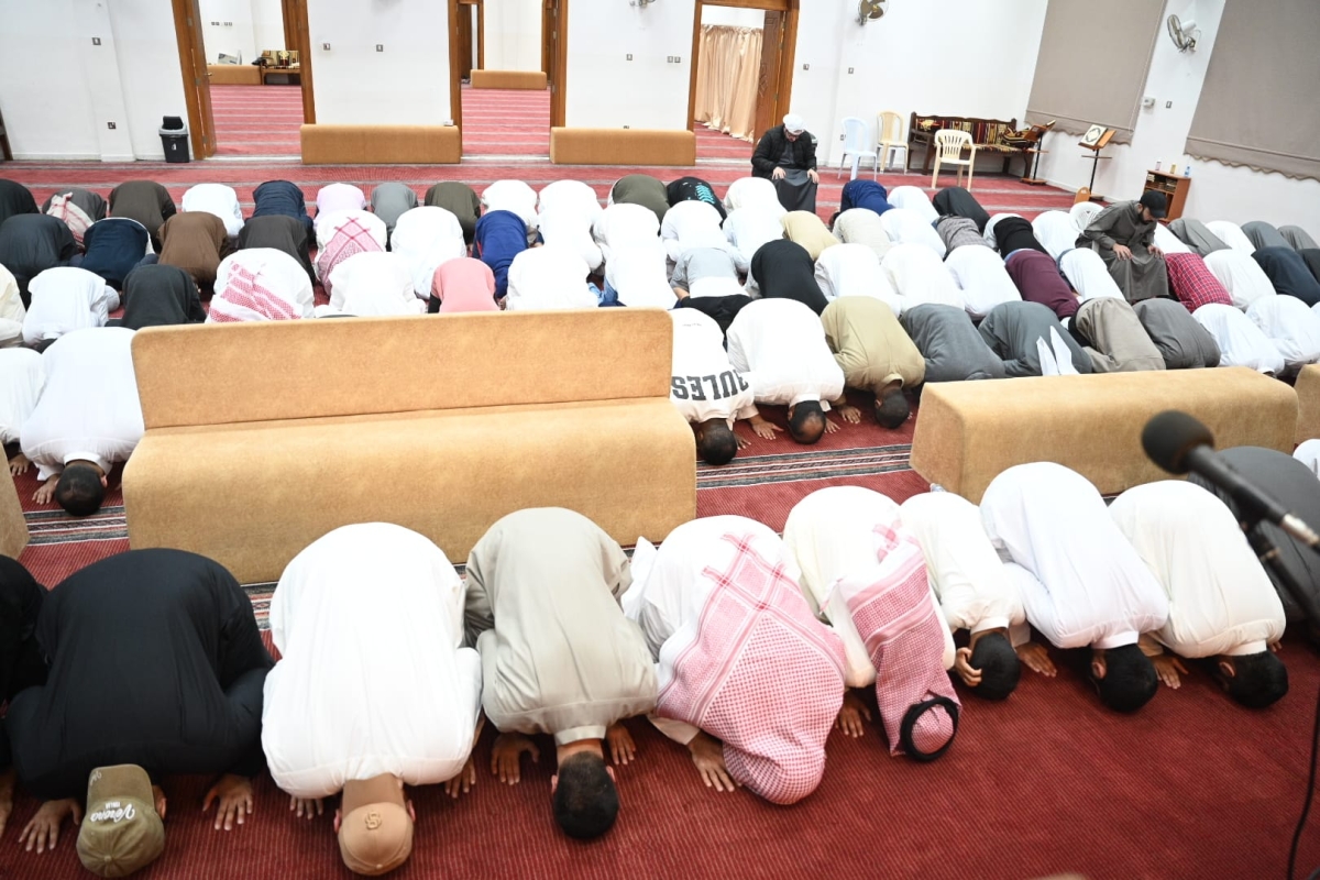 (تصوير نايف العقلة)

