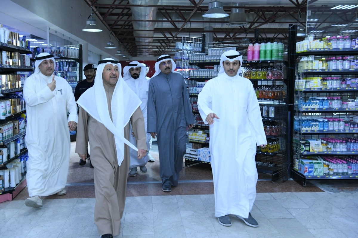 جانب من الجولة