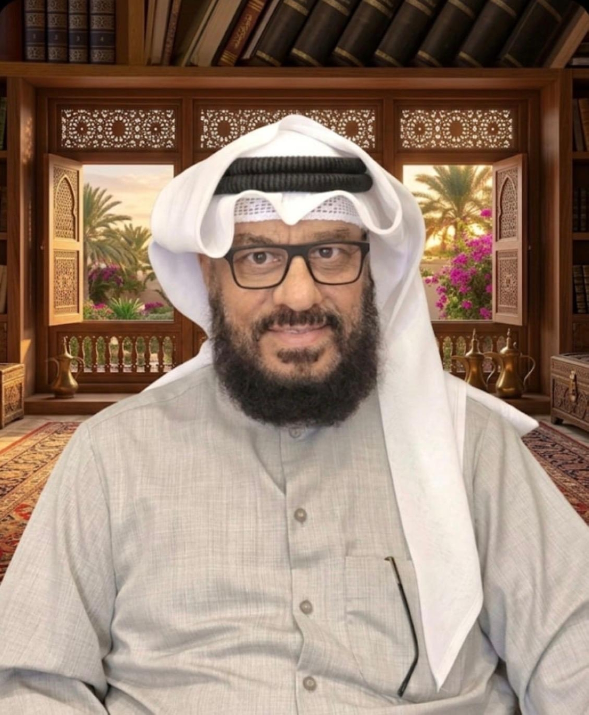 مشاري العميري