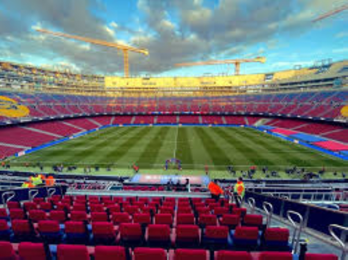 ملعب «كامب نو»