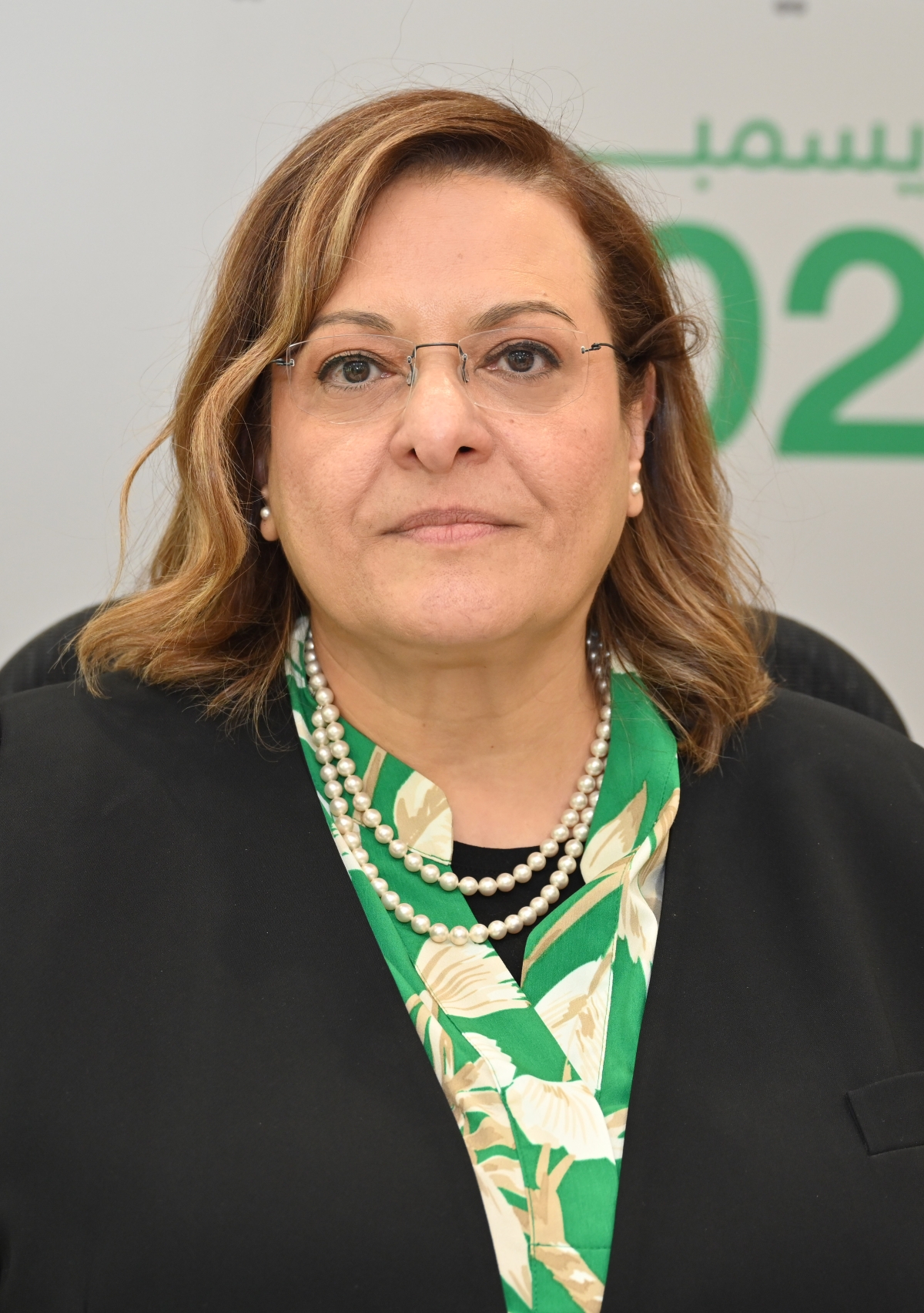 إلهام محفوظ 