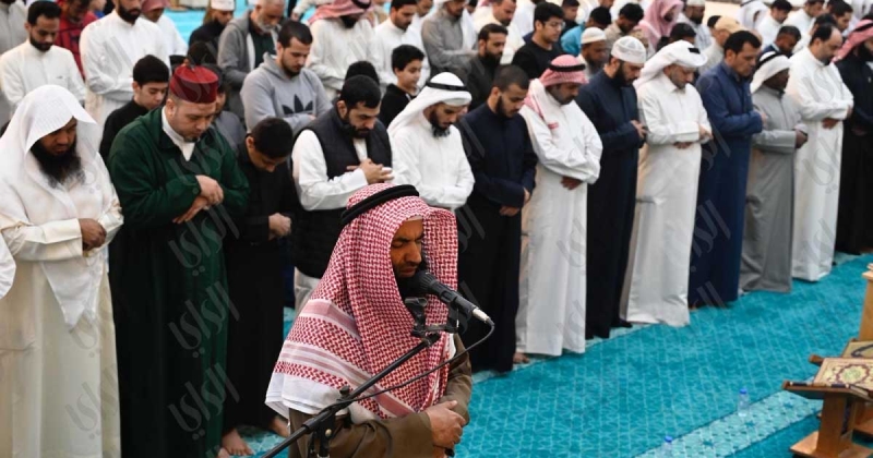 الكويت – ليلة 22.. إقبال على صلاة القيام وسط تنظيم أمني وإجراءات احترازية