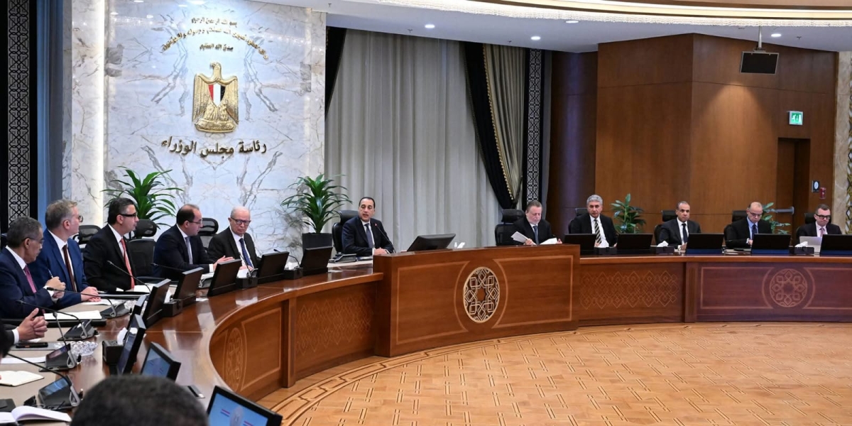 مدبولي خلال اجتماع لجنة إدارة الأزمات المركزية