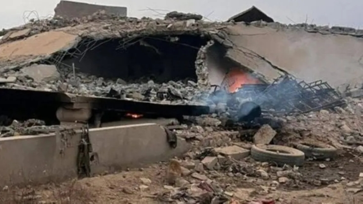 استهداف مقر اللواء 19 التابع لـ«الحشد» في القائم