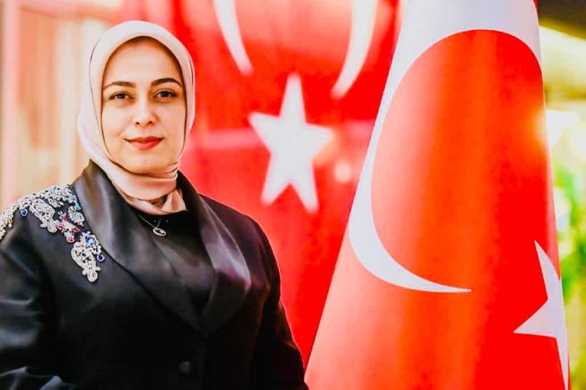 سفيرة تركيا