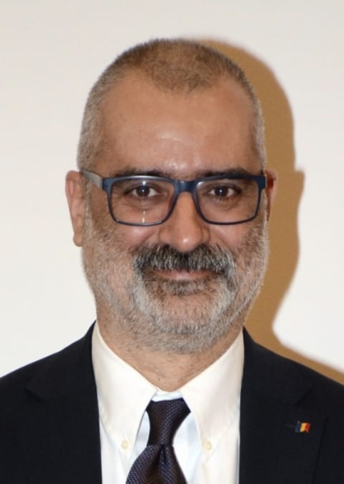 سفير رومانيا