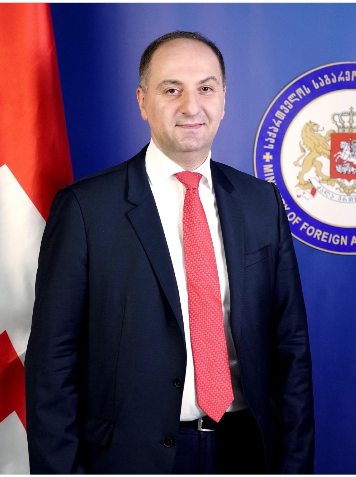 سفير جورجيا