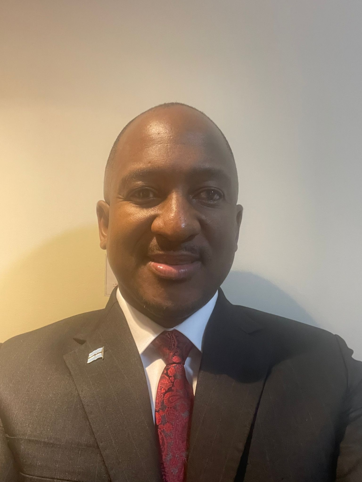 سفير بوتسوانا